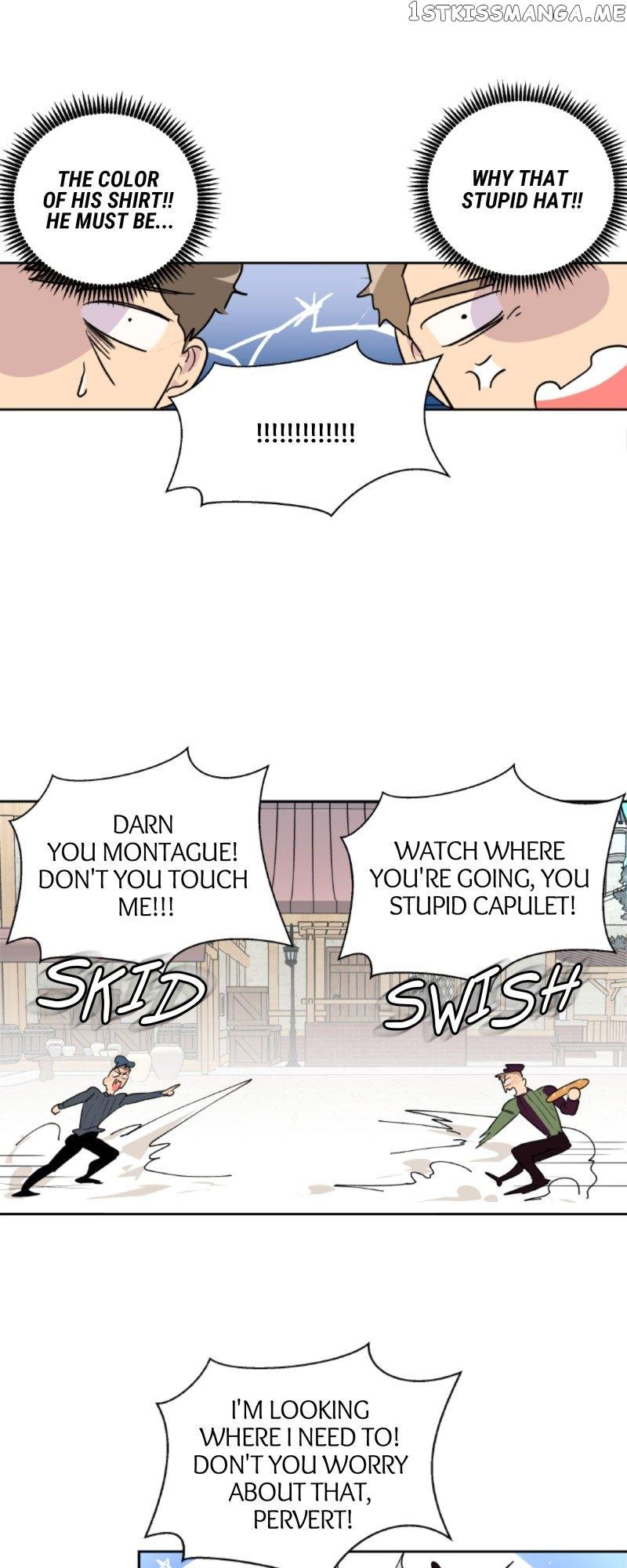 Goodbye My Juliet Chapter 2 page 3