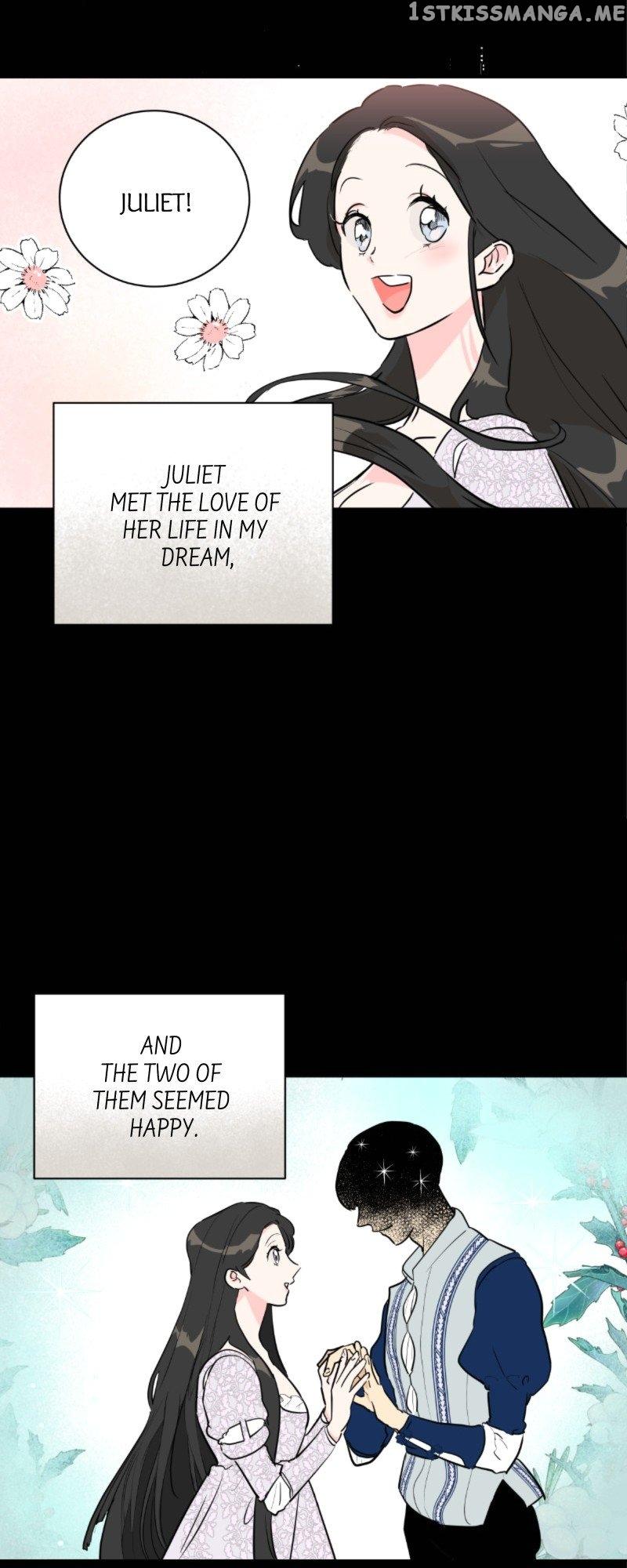 Goodbye My Juliet Chapter 2 page 40