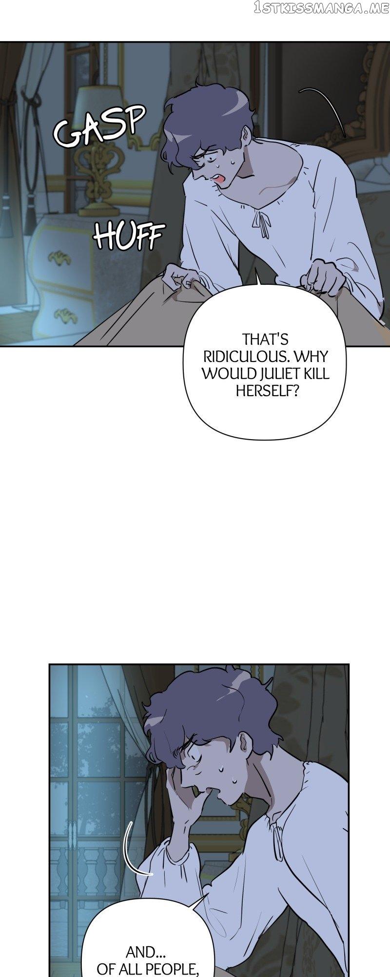 Goodbye My Juliet Chapter 2 page 44