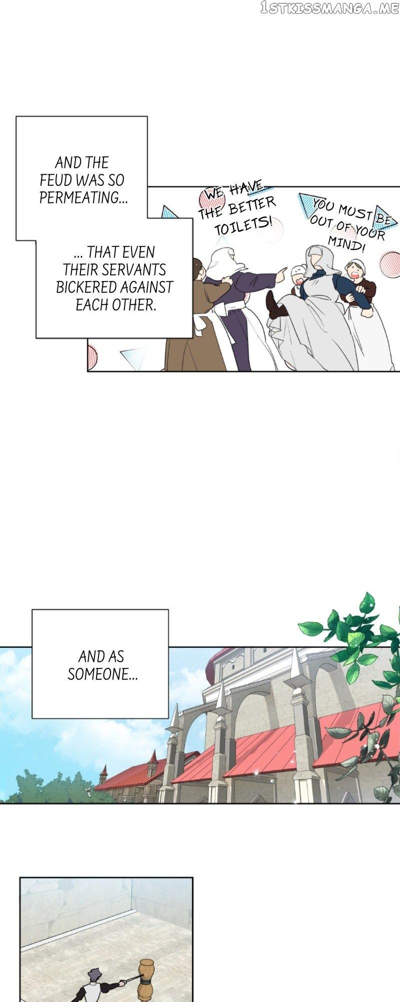 Goodbye My Juliet Chapter 2 page 7