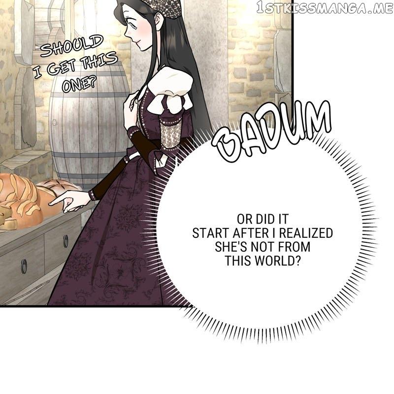 Goodbye My Juliet Chapter 21 page 11