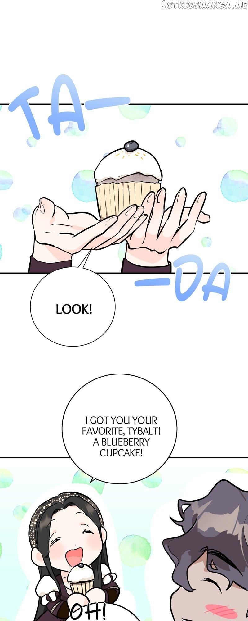 Goodbye My Juliet Chapter 21 page 15