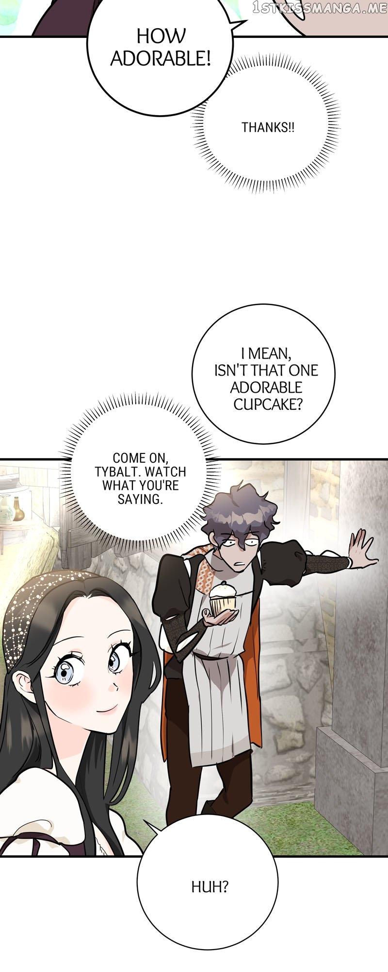 Goodbye My Juliet Chapter 21 page 16