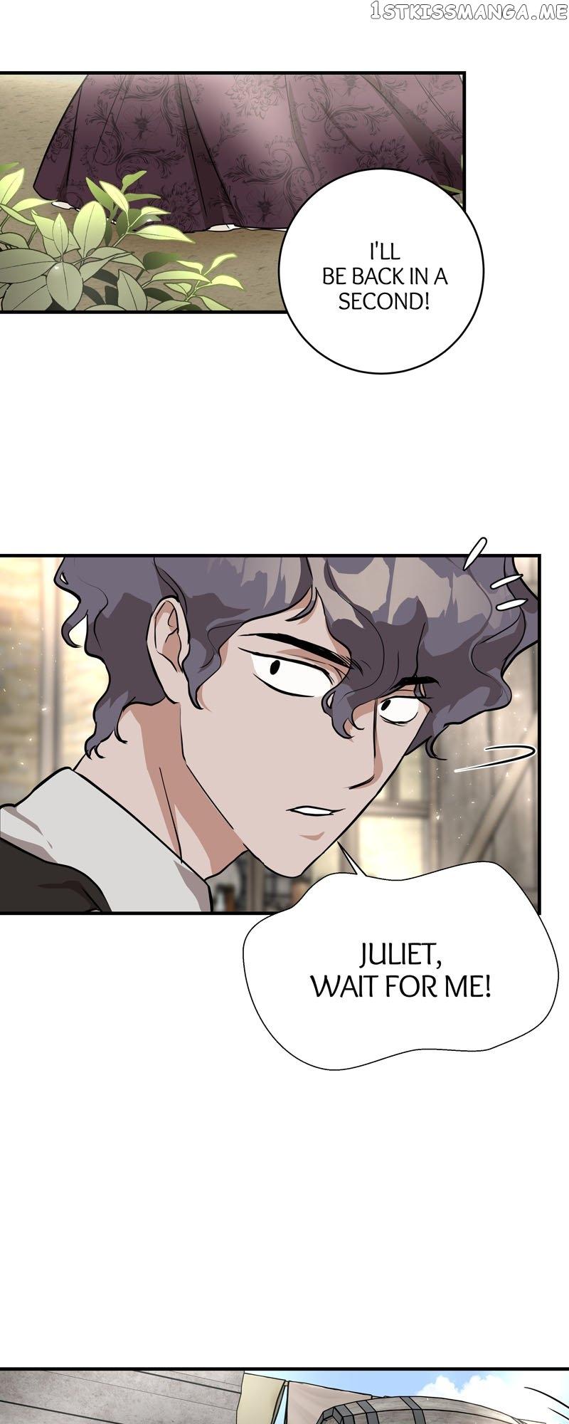 Goodbye My Juliet Chapter 21 page 18