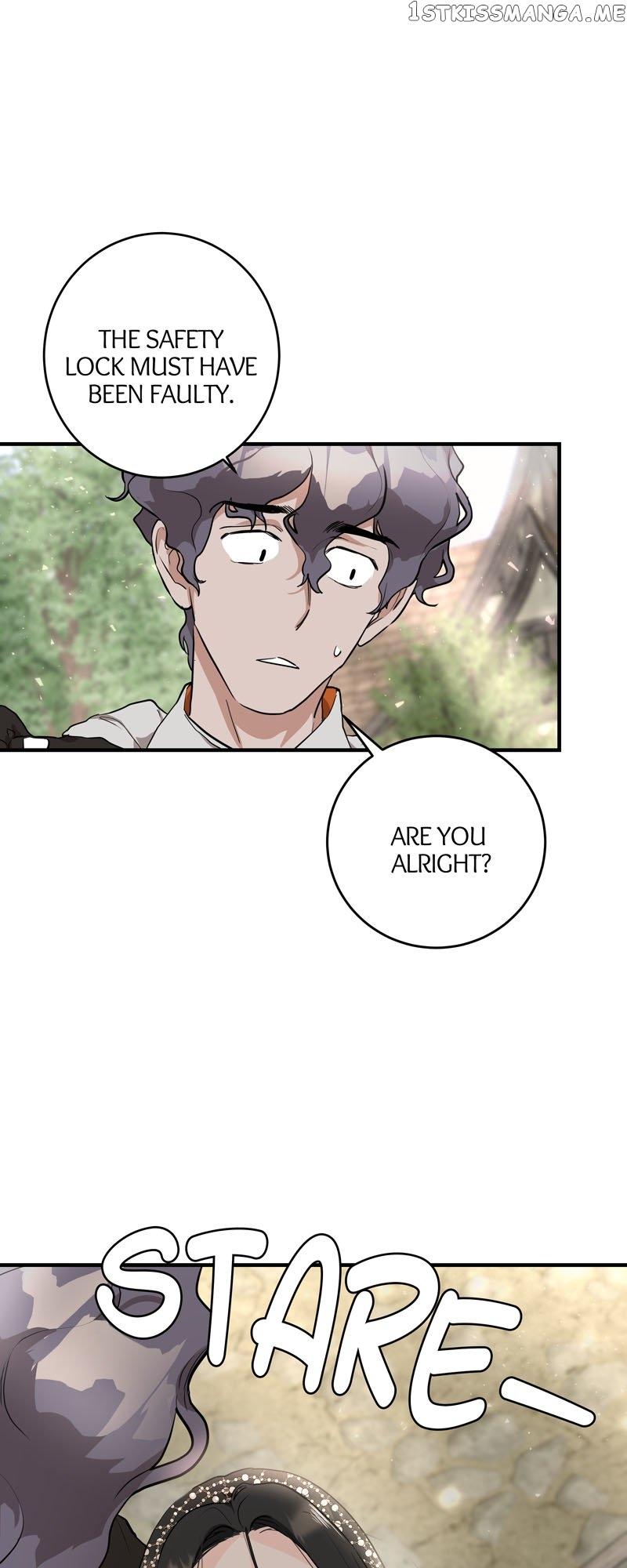 Goodbye My Juliet Chapter 21 page 24