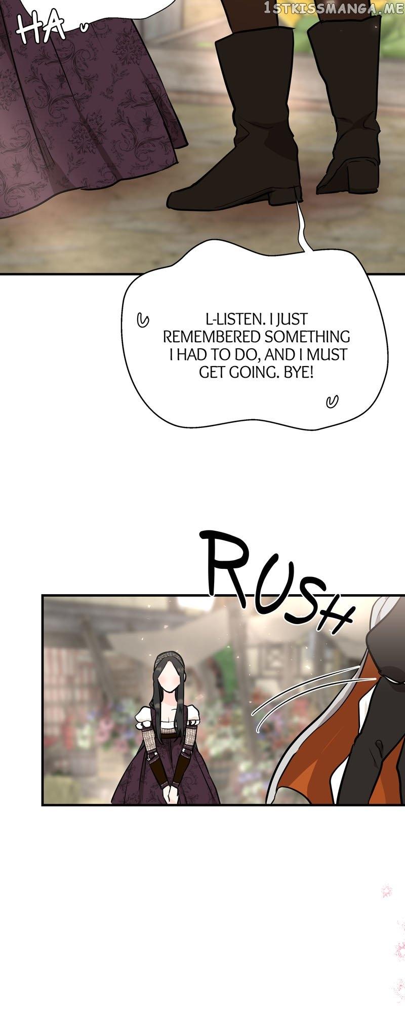 Goodbye My Juliet Chapter 21 page 28