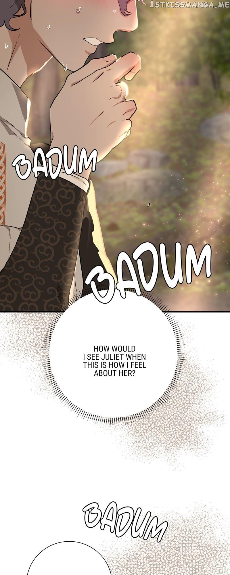 Goodbye My Juliet Chapter 21 page 34