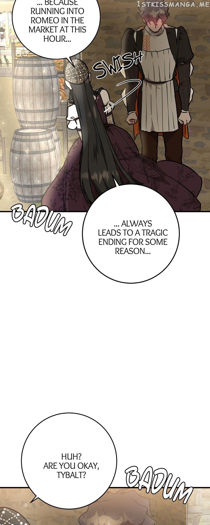 Goodbye My Juliet Chapter 21 page 3