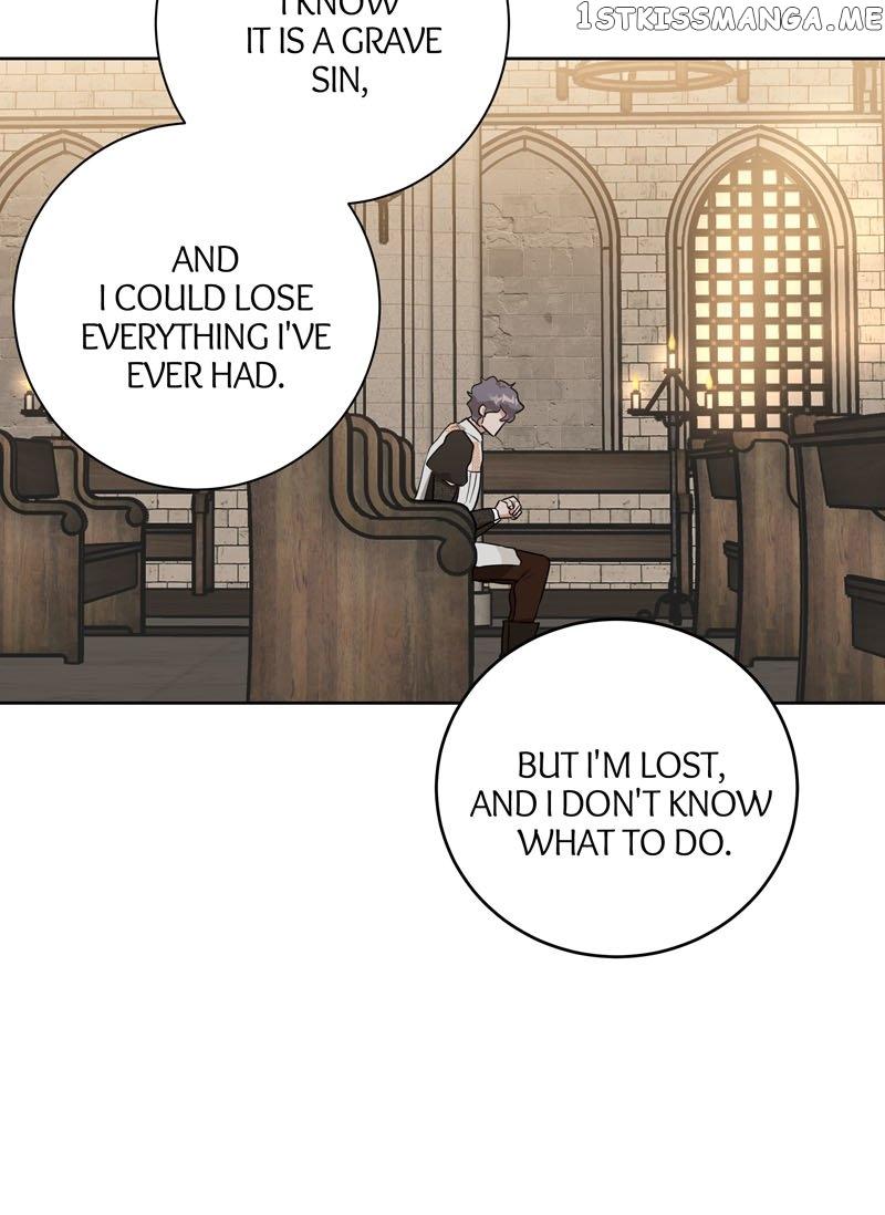 Goodbye My Juliet Chapter 21 page 41
