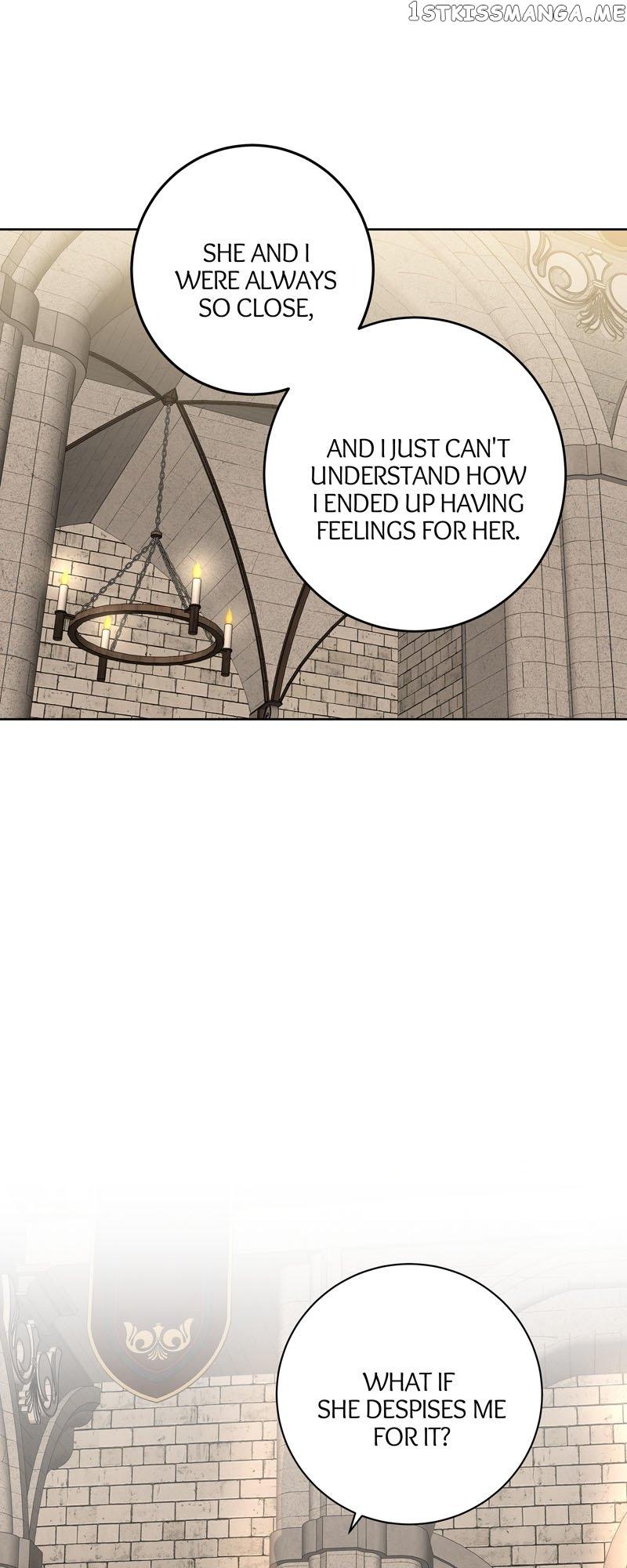 Goodbye My Juliet Chapter 21 page 42