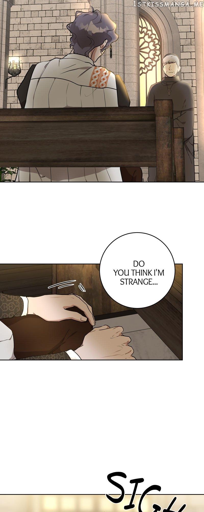 Goodbye My Juliet Chapter 21 page 43
