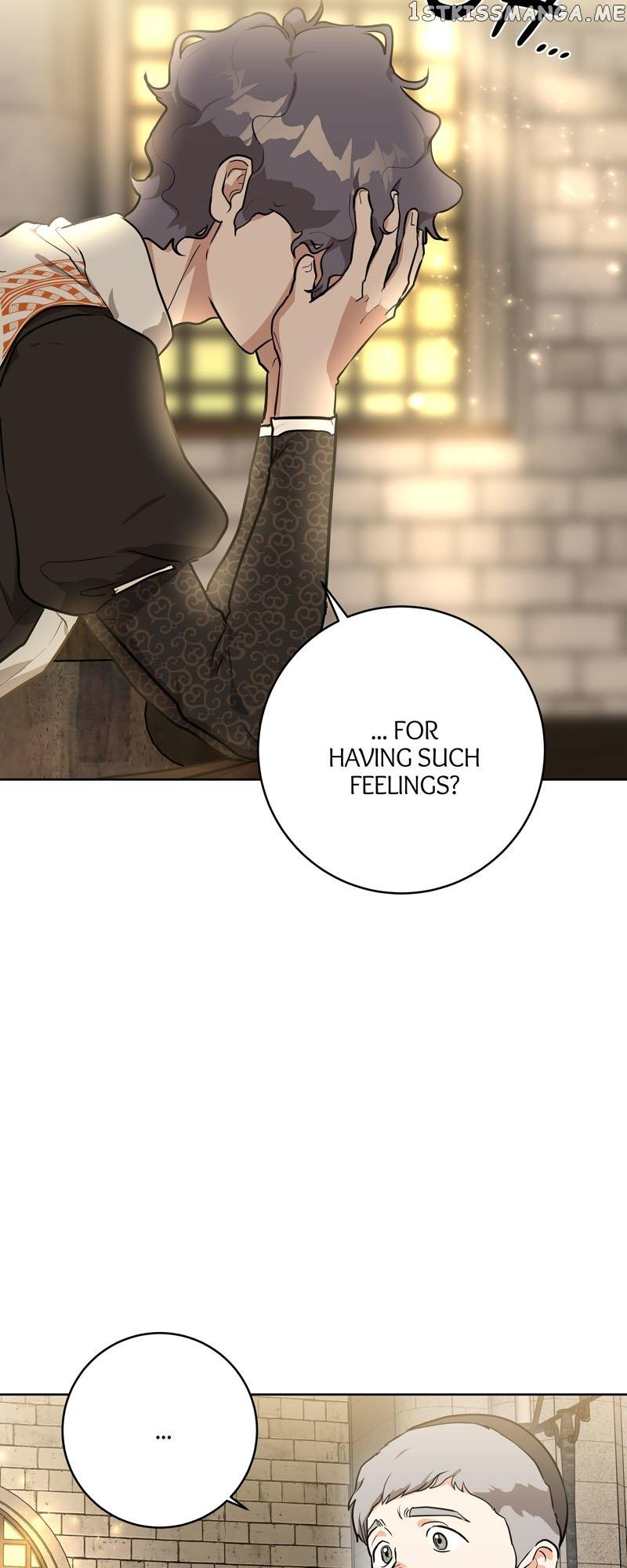 Goodbye My Juliet Chapter 21 page 44