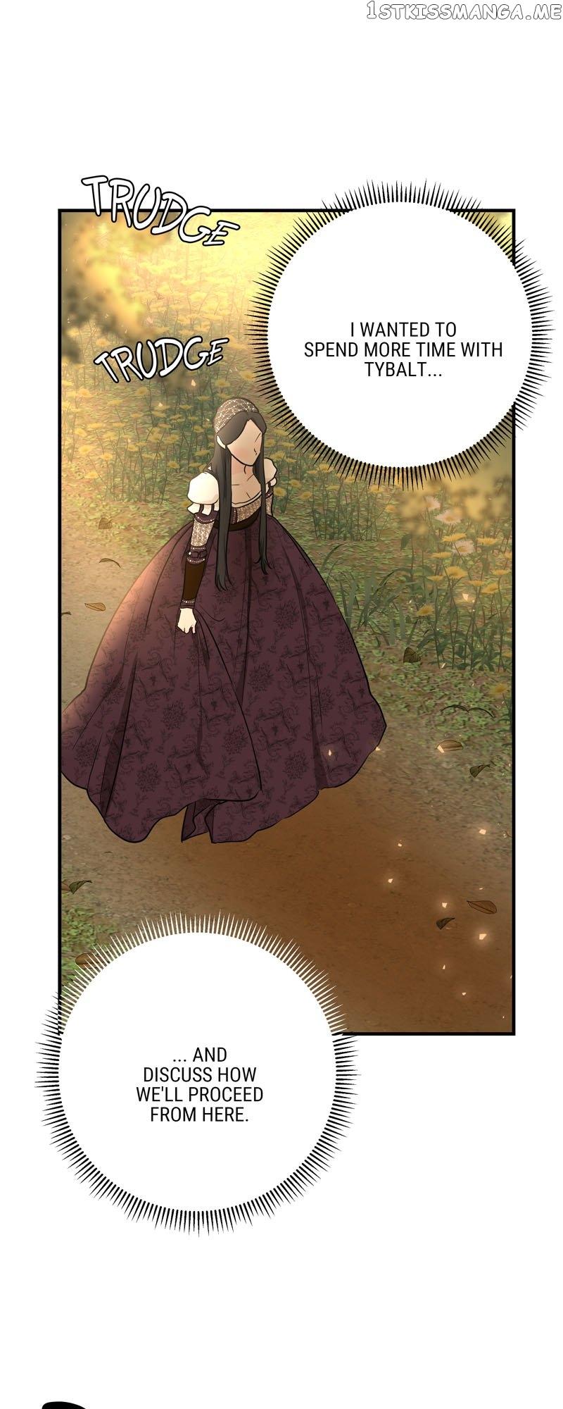 Goodbye My Juliet Chapter 21 page 56