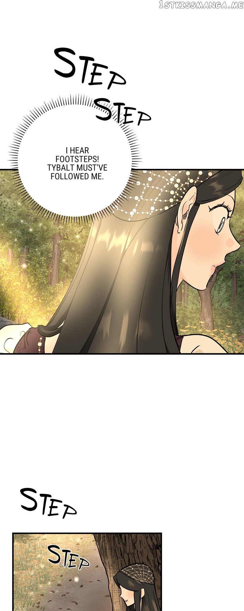 Goodbye My Juliet Chapter 21 page 58