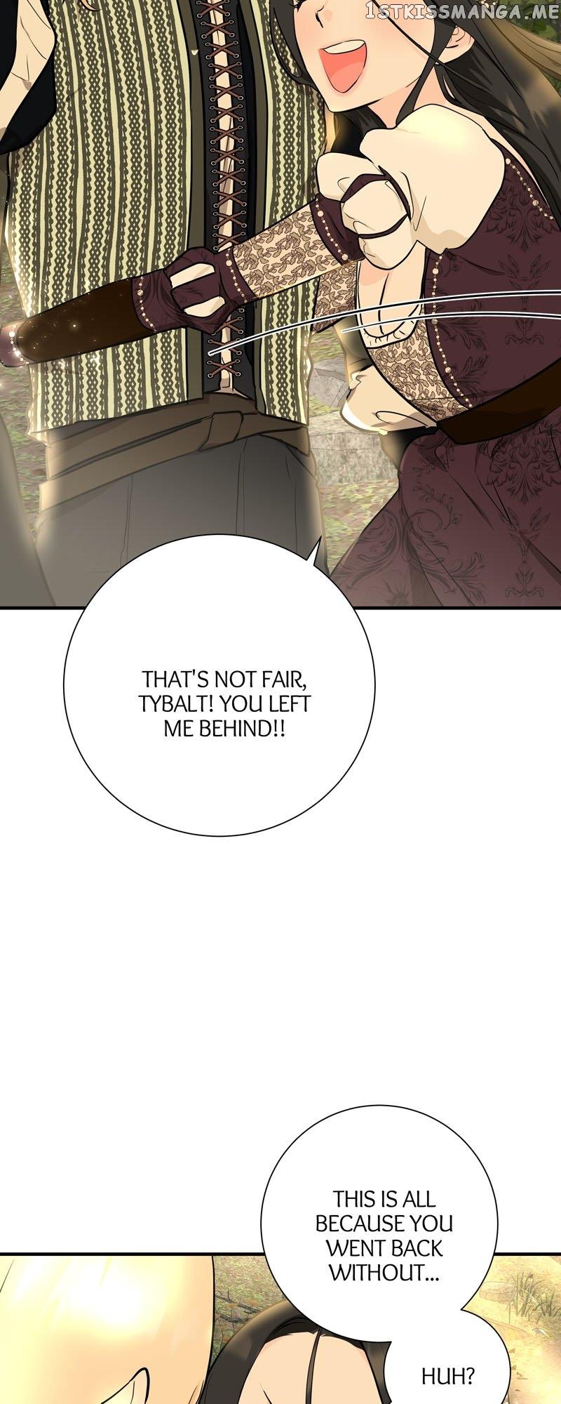 Goodbye My Juliet Chapter 21 page 60