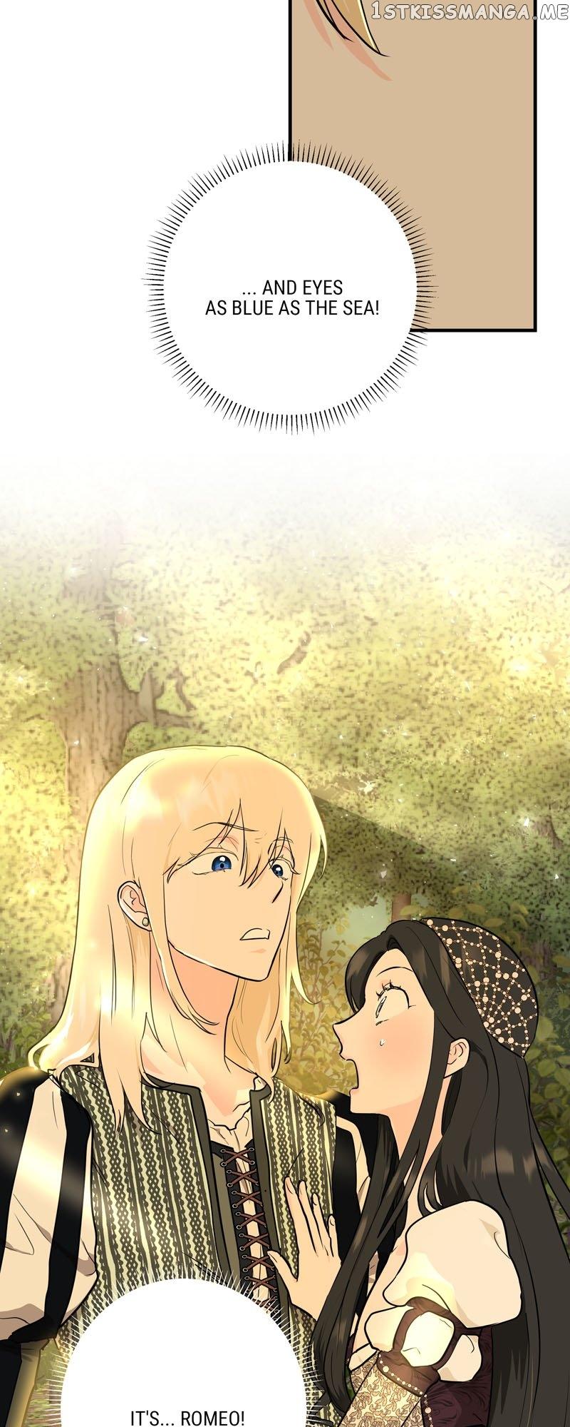 Goodbye My Juliet Chapter 21 page 62