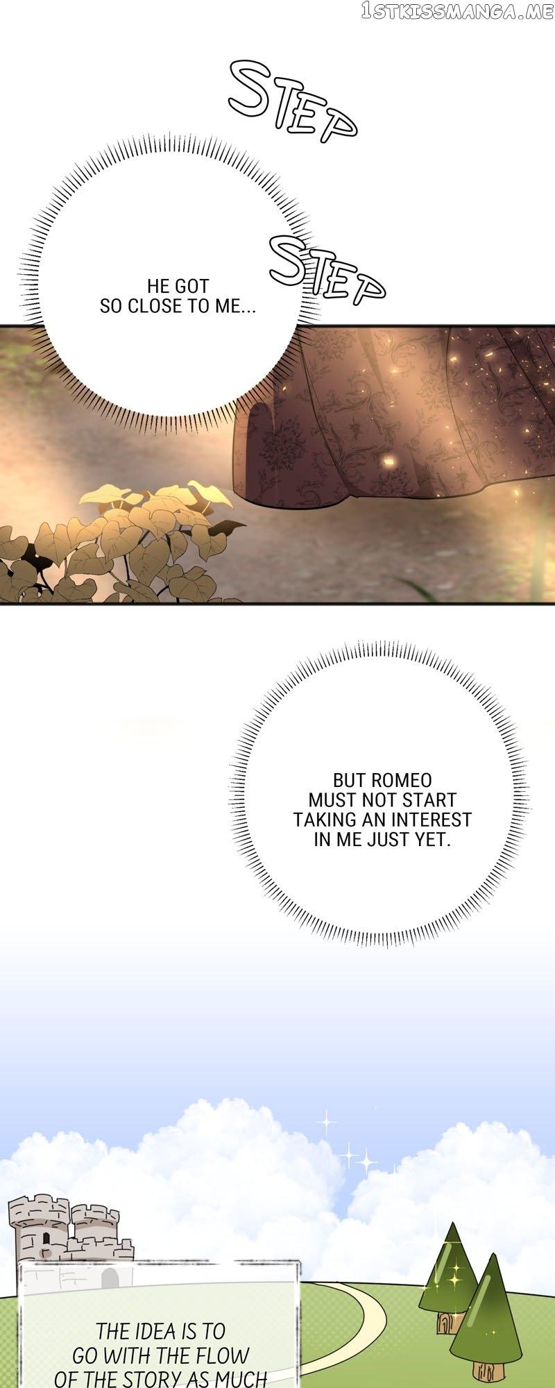 Goodbye My Juliet Chapter 22 page 9