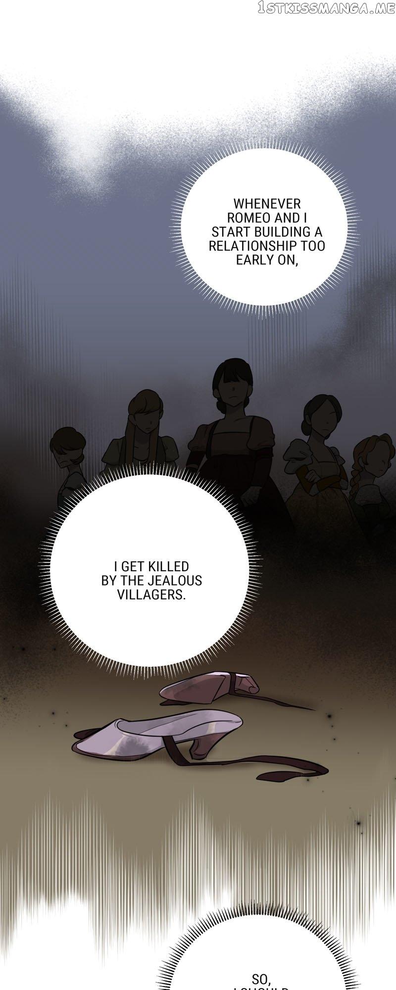 Goodbye My Juliet Chapter 22 page 13