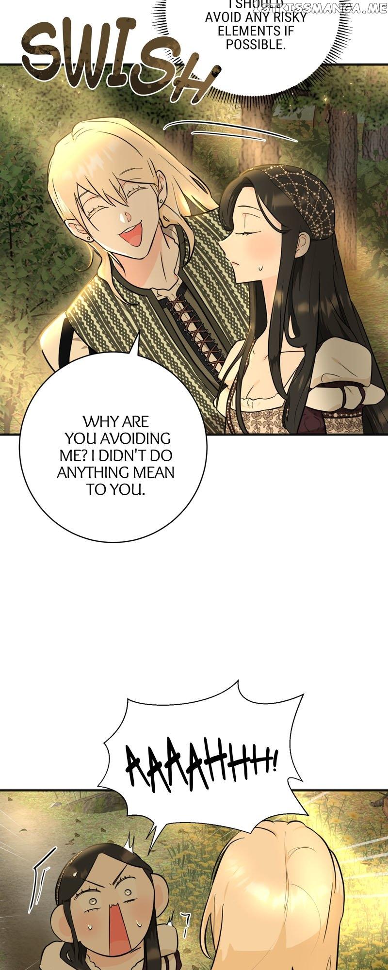 Goodbye My Juliet Chapter 22 page 14