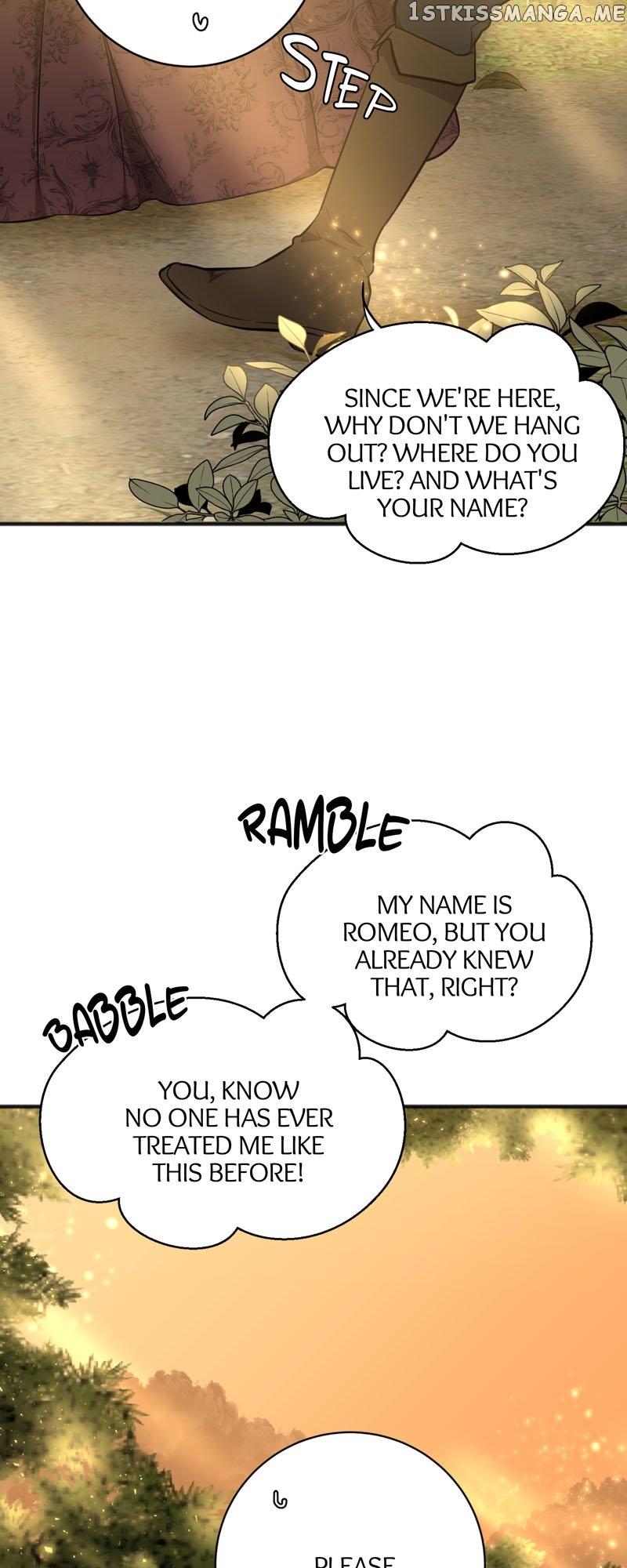 Goodbye My Juliet Chapter 22 page 21