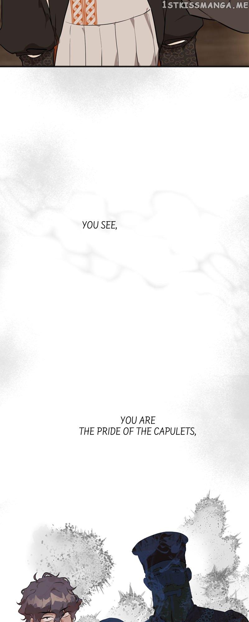 Goodbye My Juliet Chapter 22 page 28