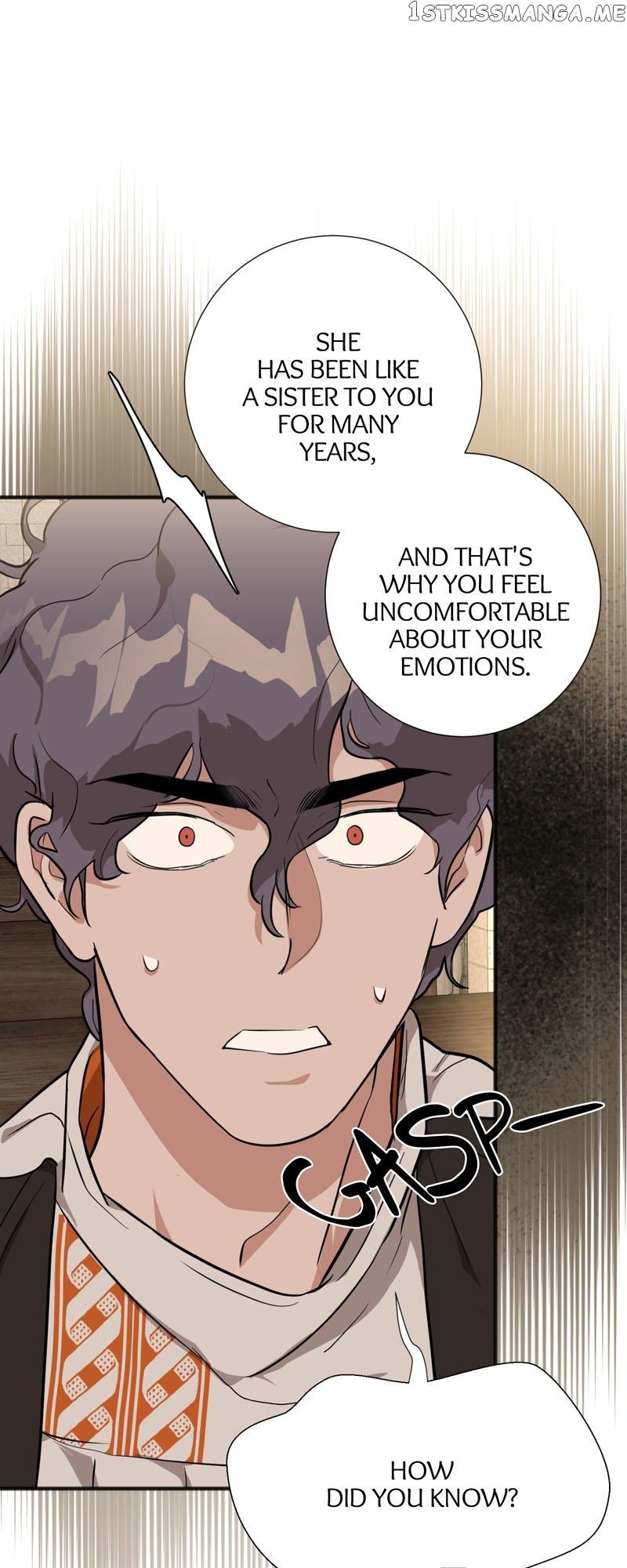 Goodbye My Juliet Chapter 22 page 31