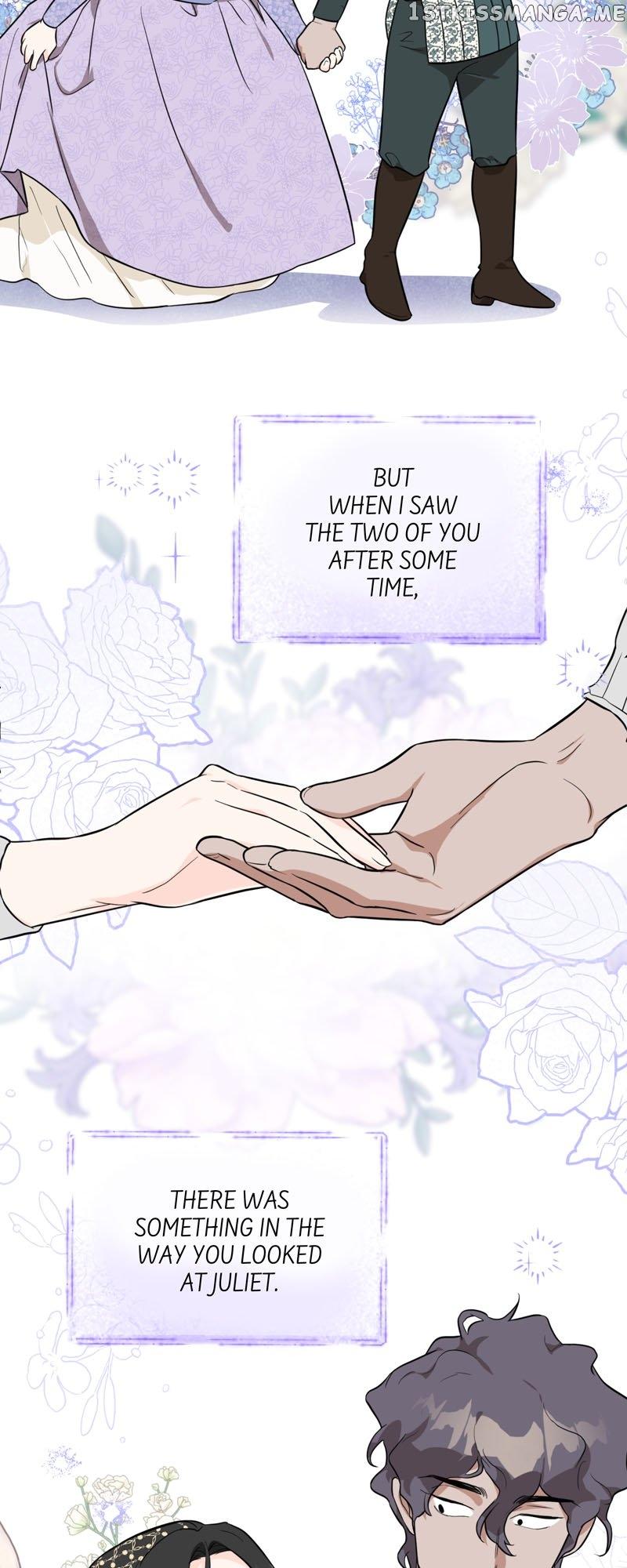 Goodbye My Juliet Chapter 22 page 34