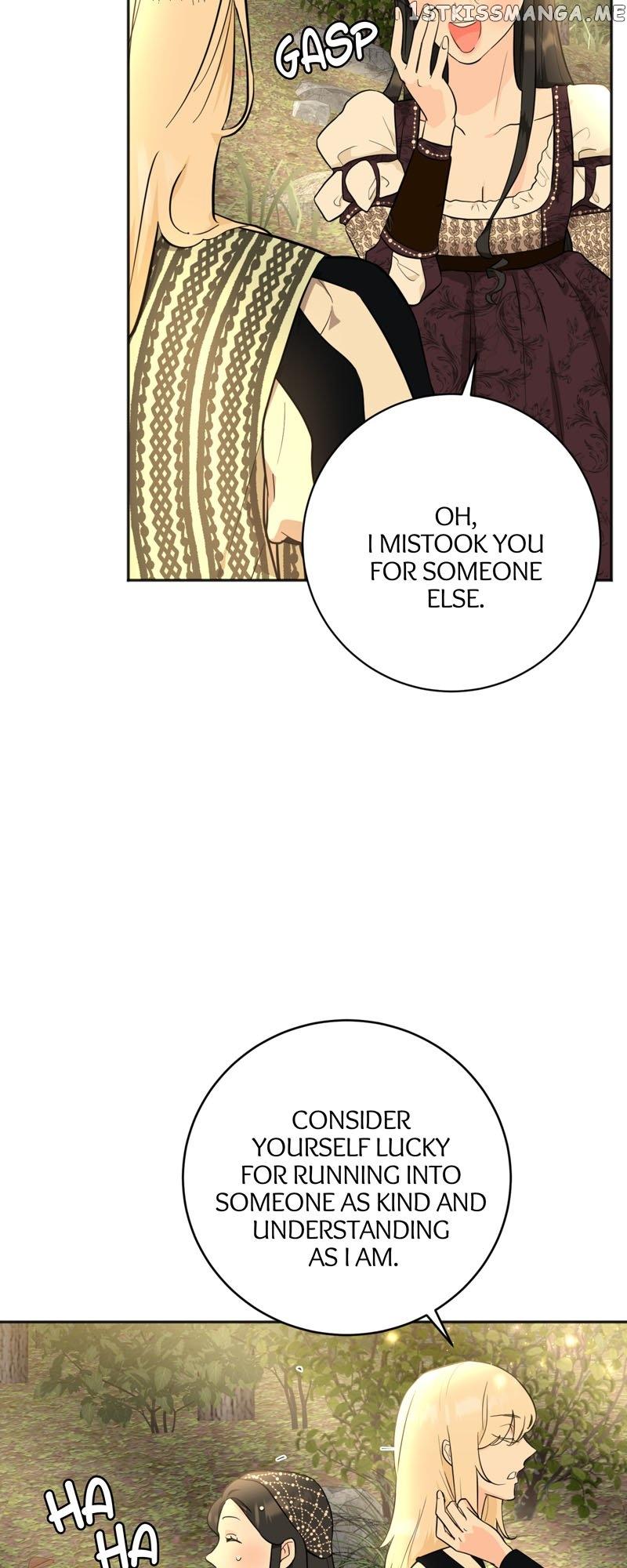 Goodbye My Juliet Chapter 22 page 3