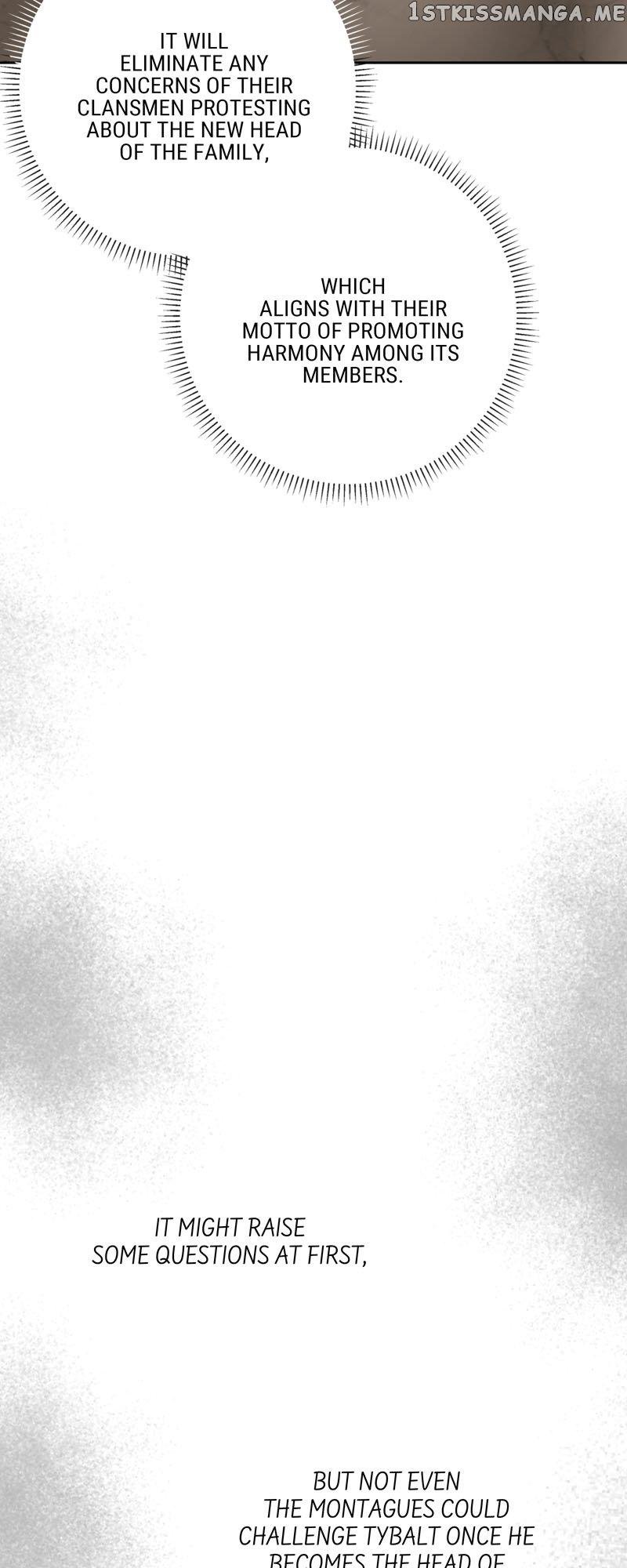 Goodbye My Juliet Chapter 22 page 42