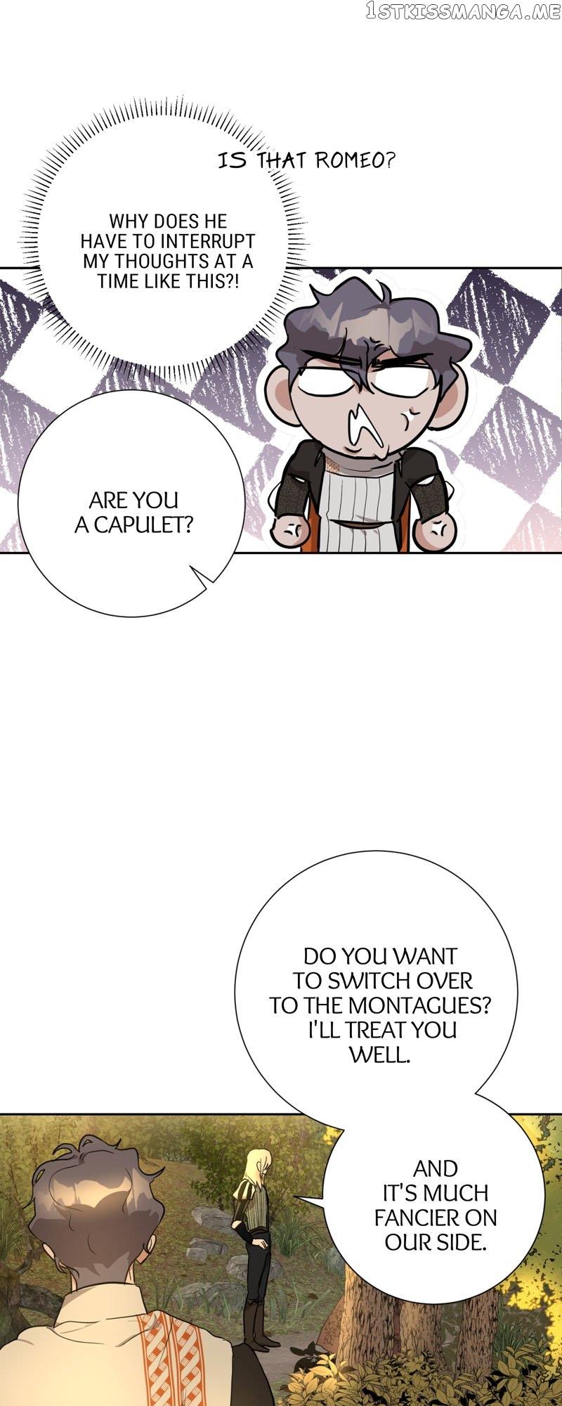 Goodbye My Juliet Chapter 22 page 49
