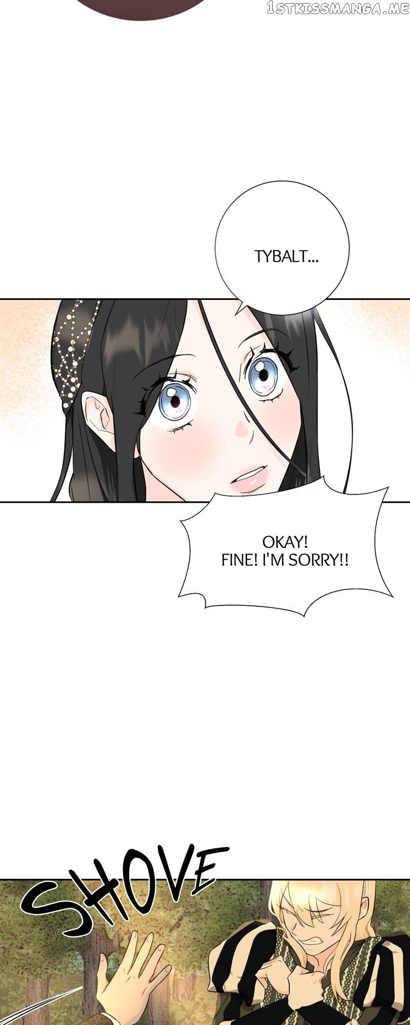 Goodbye My Juliet Chapter 22 page 57