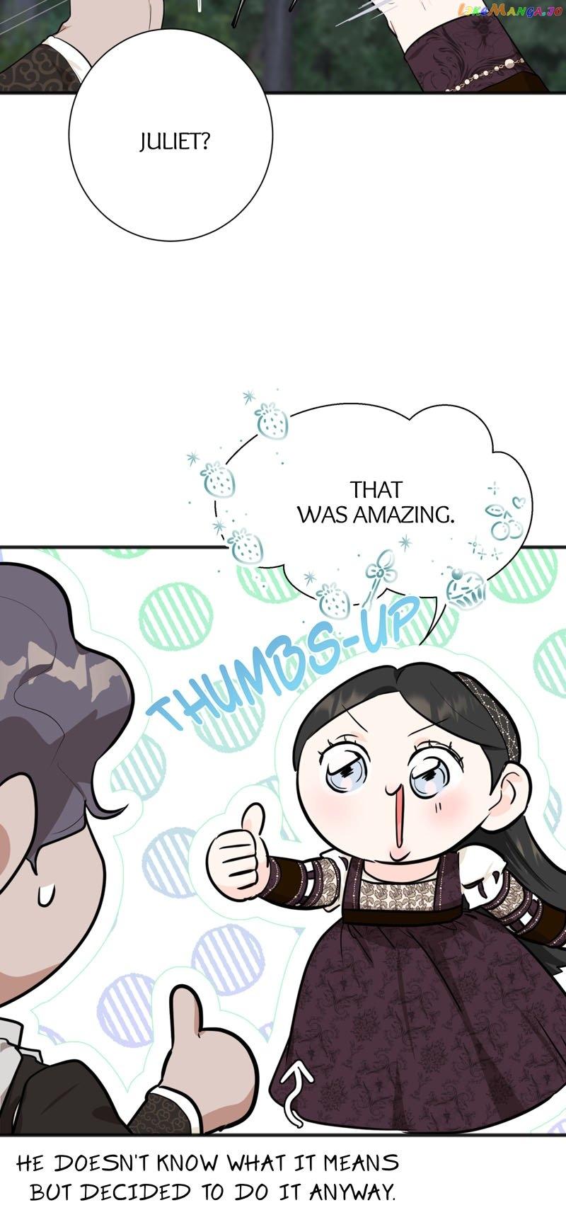 Goodbye My Juliet Chapter 23 page 10
