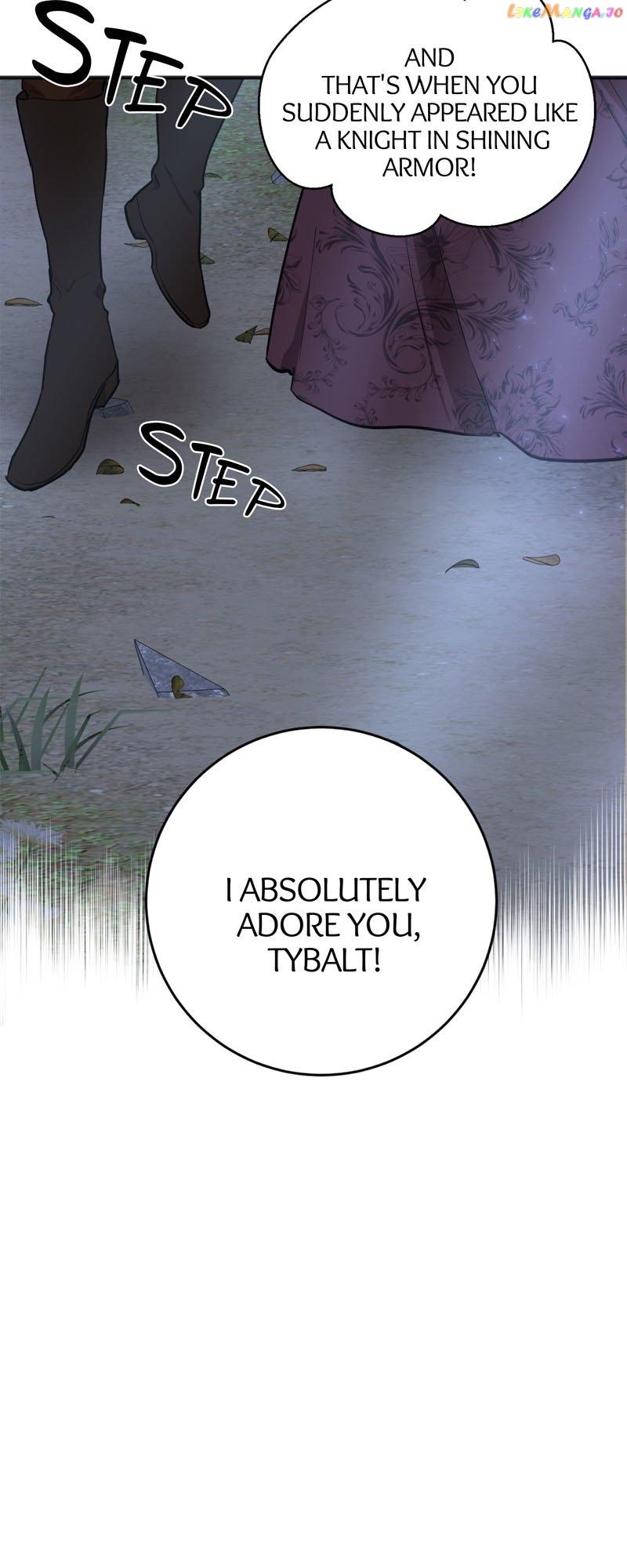 Goodbye My Juliet Chapter 23 page 12
