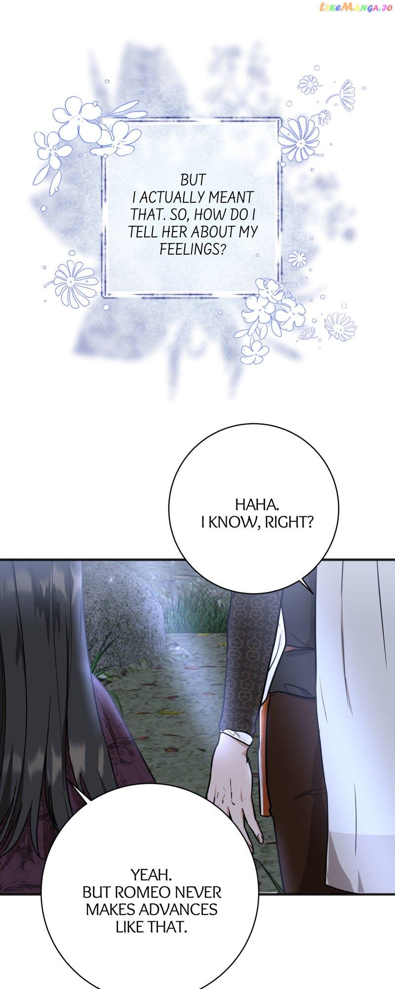 Goodbye My Juliet Chapter 23 page 16