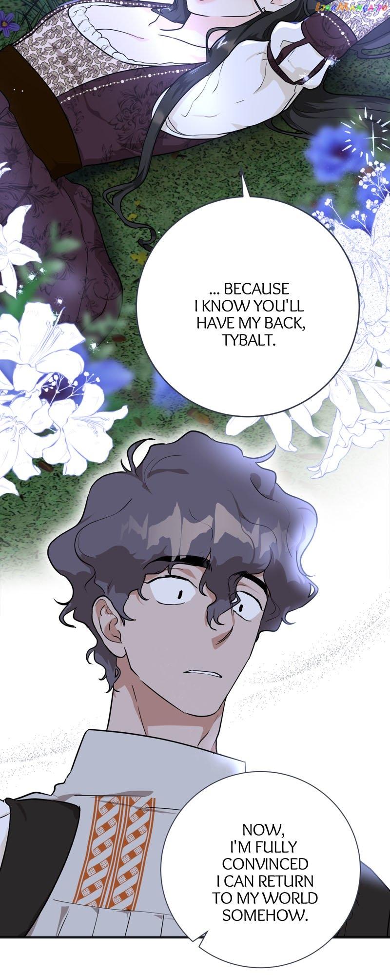 Goodbye My Juliet Chapter 23 page 20