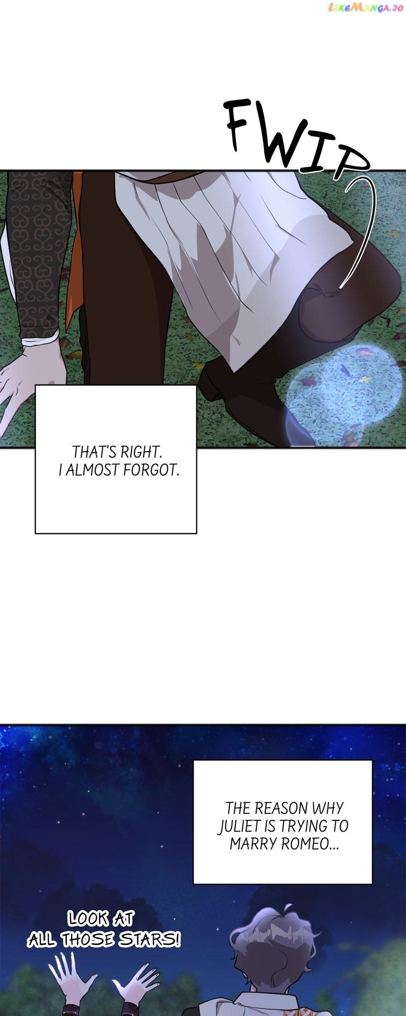 Goodbye My Juliet Chapter 23 page 21