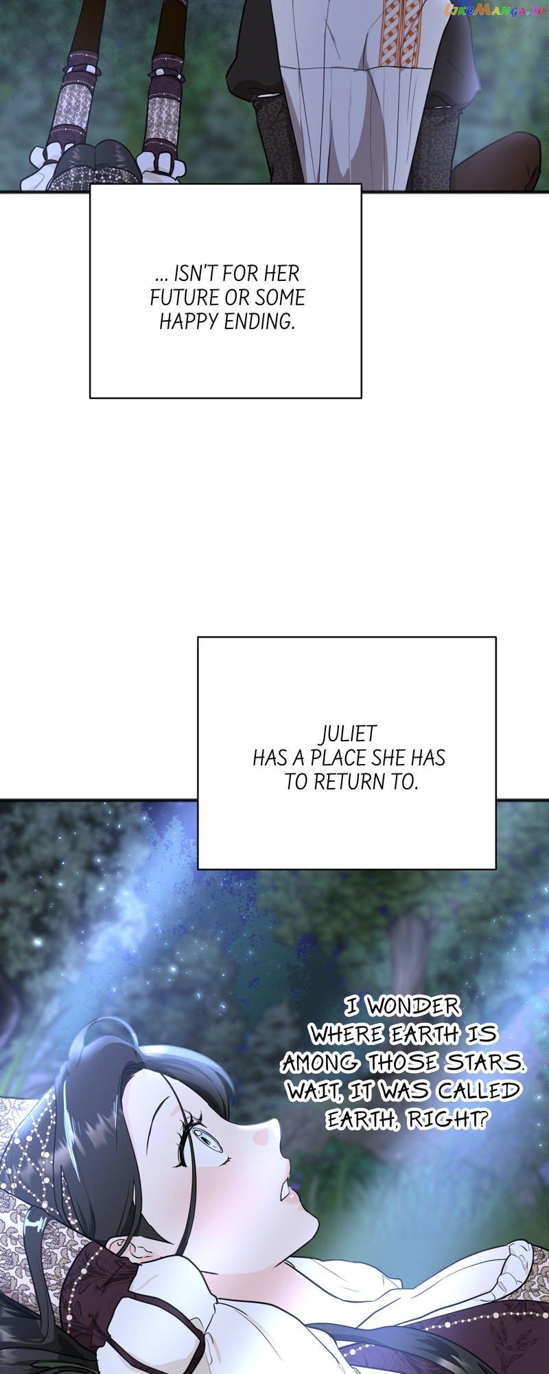Goodbye My Juliet Chapter 23 page 22