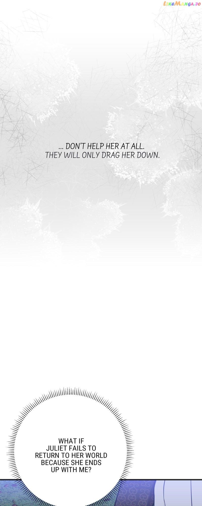 Goodbye My Juliet Chapter 23 page 25