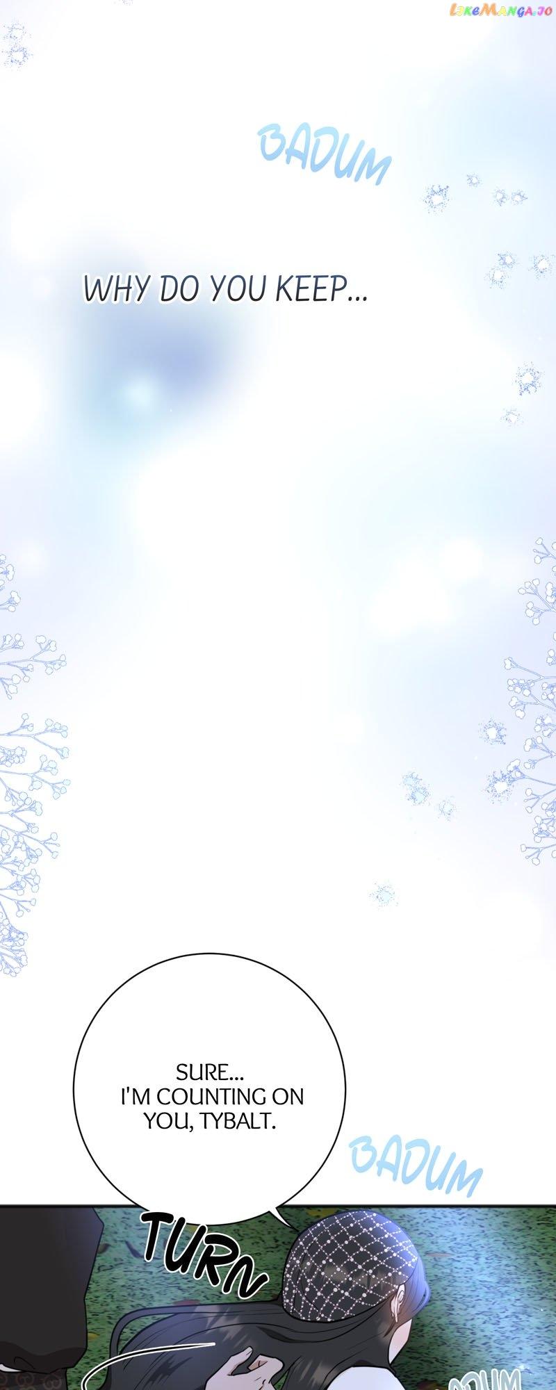 Goodbye My Juliet Chapter 23 page 34