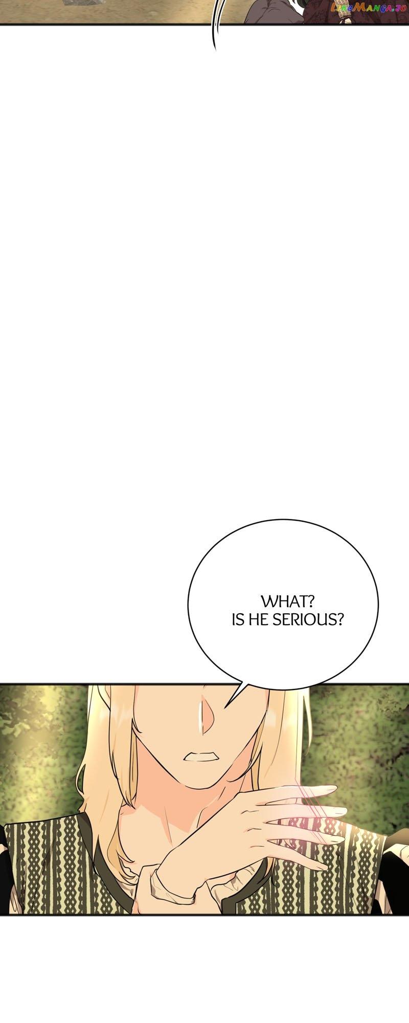 Goodbye My Juliet Chapter 23 page 3