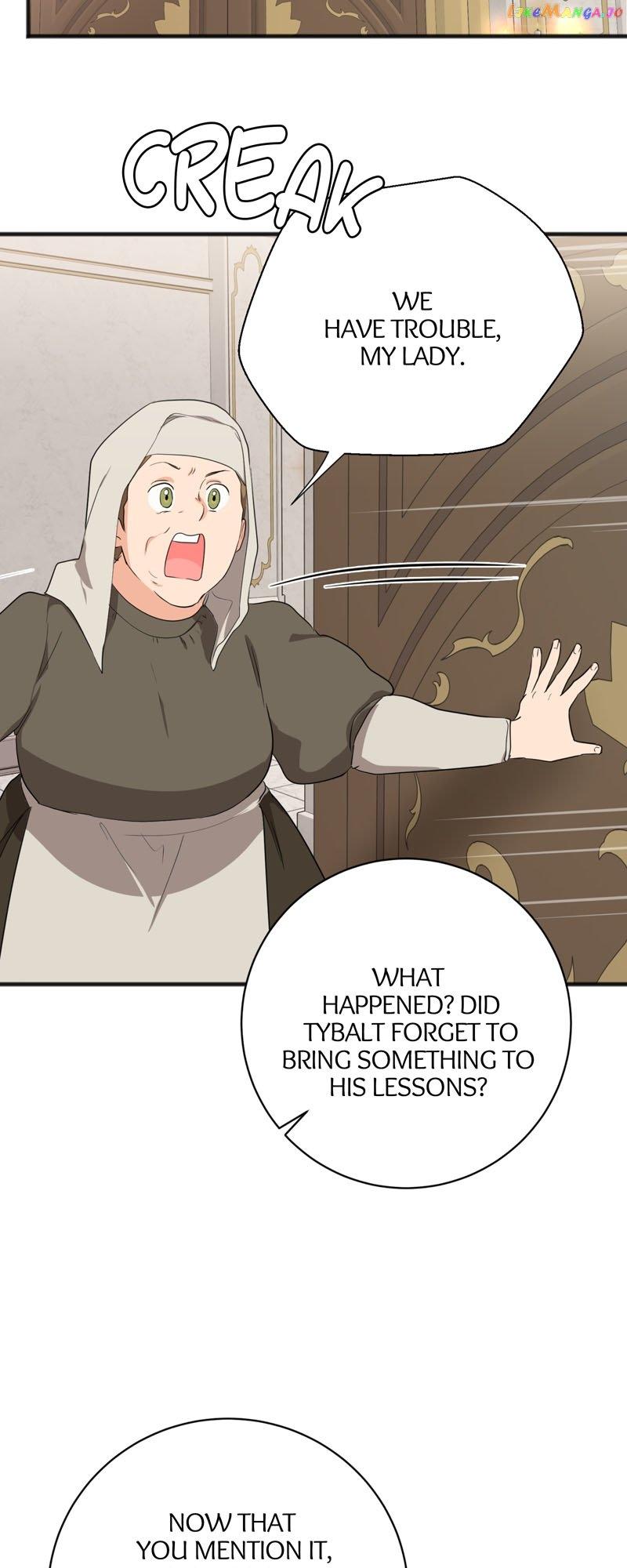 Goodbye My Juliet Chapter 23 page 47