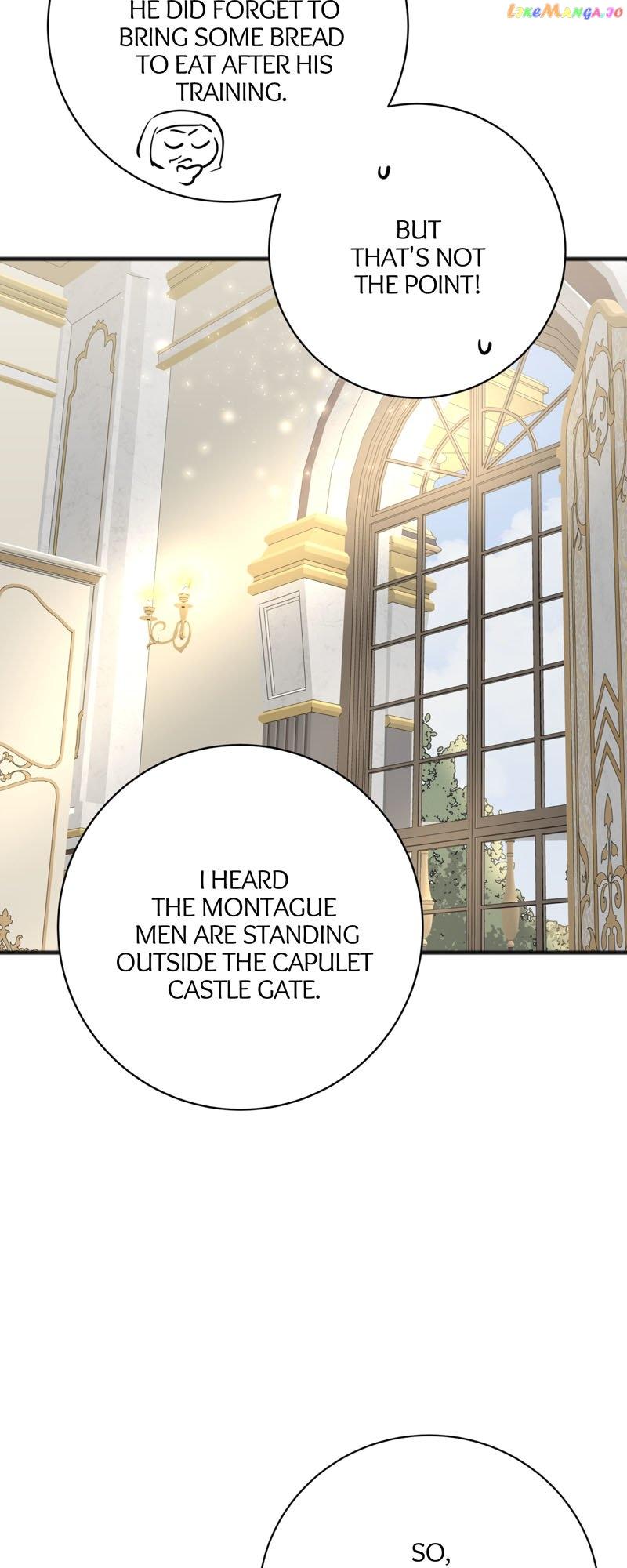 Goodbye My Juliet Chapter 23 page 48