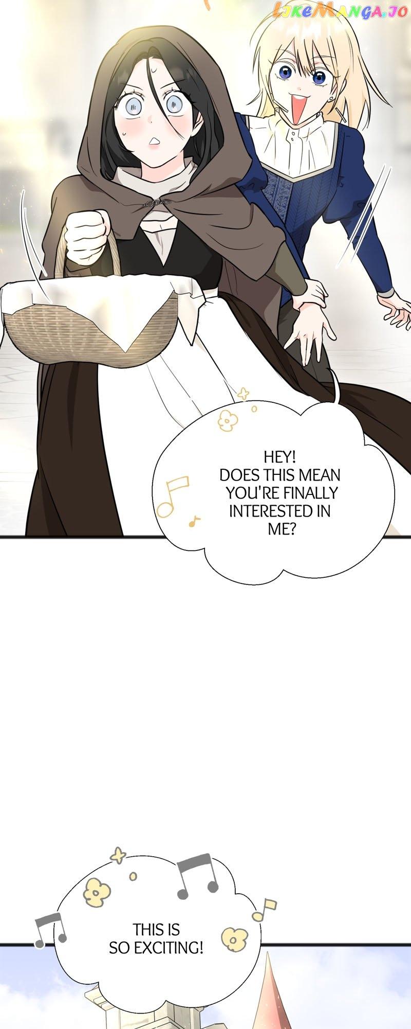 Goodbye My Juliet Chapter 24 page 9