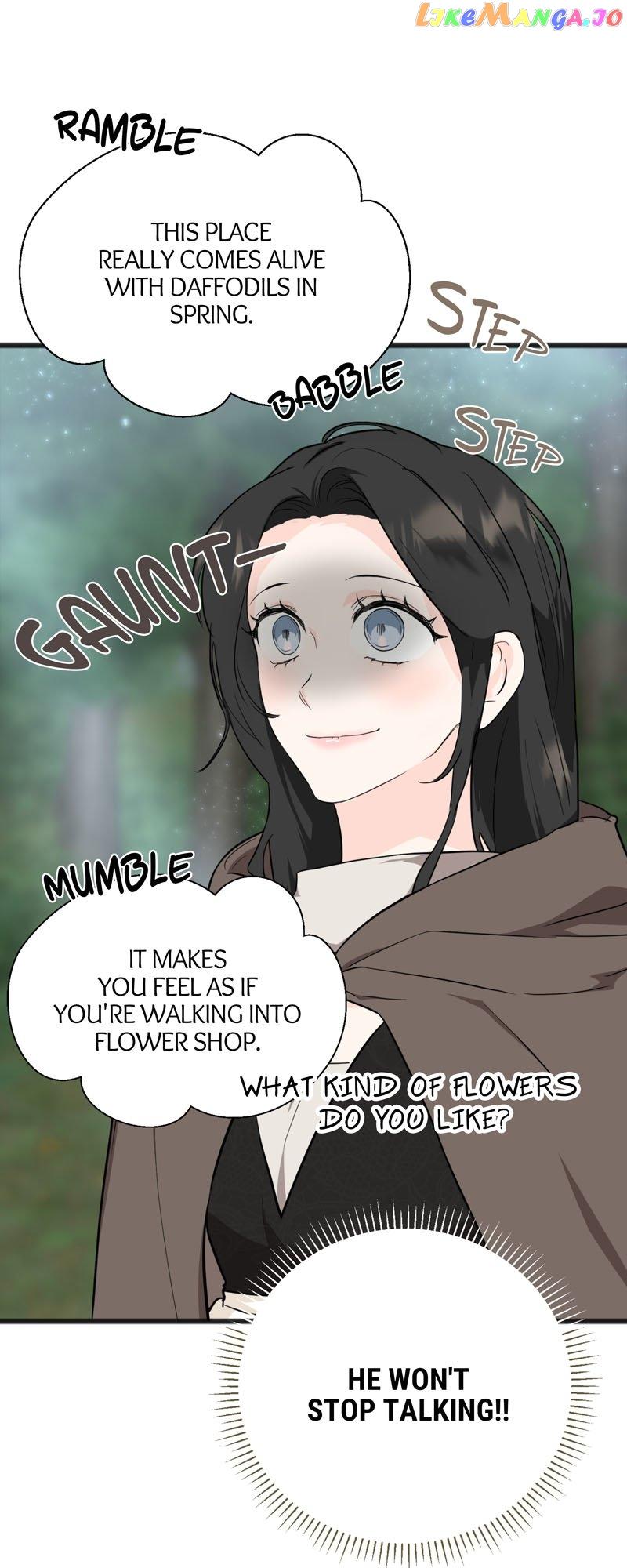 Goodbye My Juliet Chapter 24 page 12