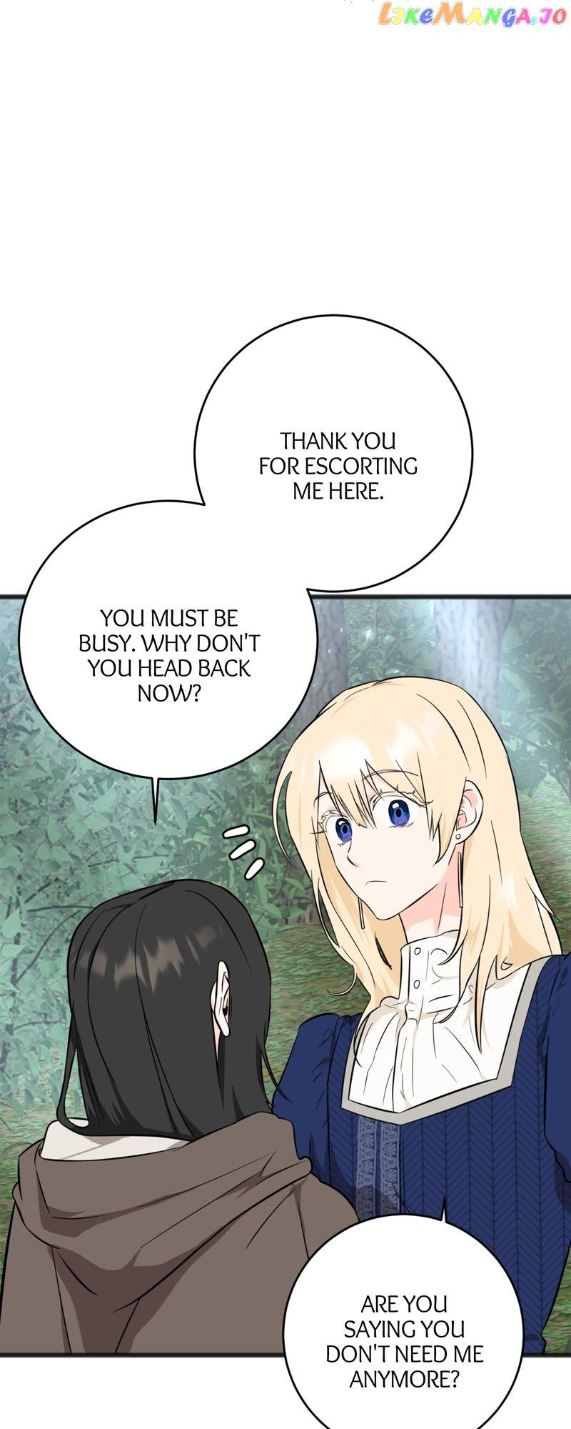 Goodbye My Juliet Chapter 24 page 13