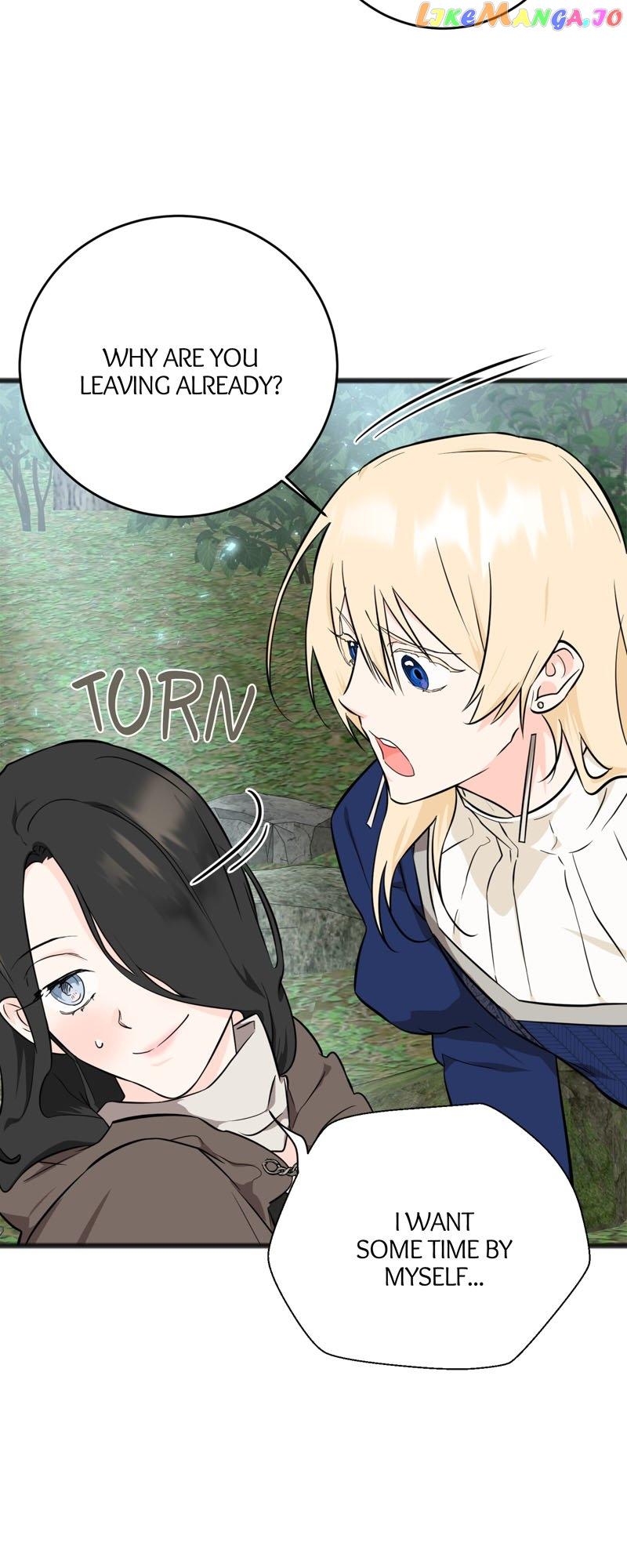 Goodbye My Juliet Chapter 24 page 14