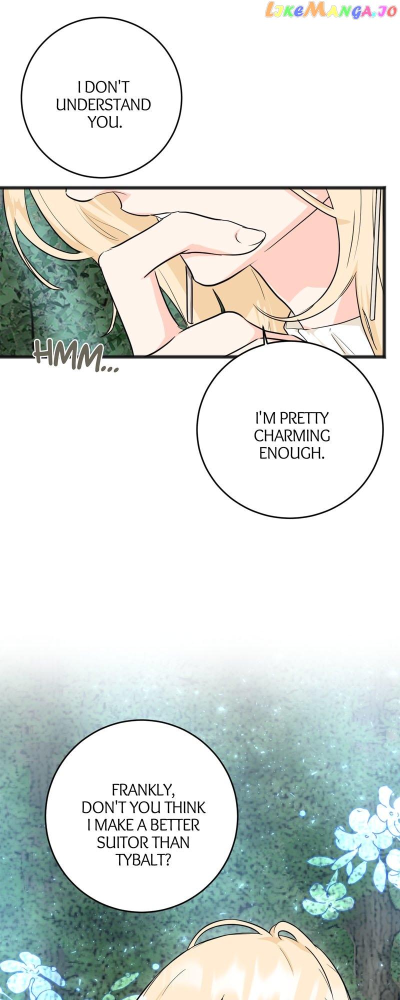 Goodbye My Juliet Chapter 24 page 15