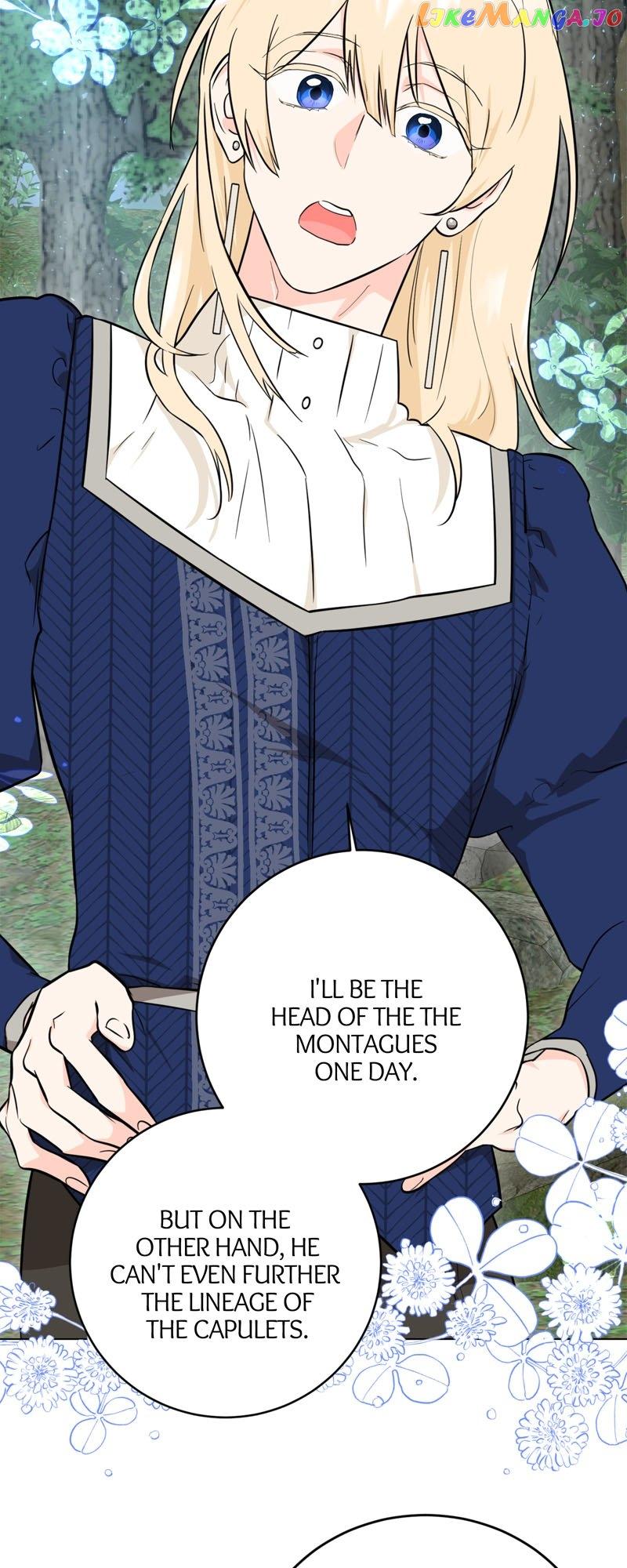 Goodbye My Juliet Chapter 24 page 16