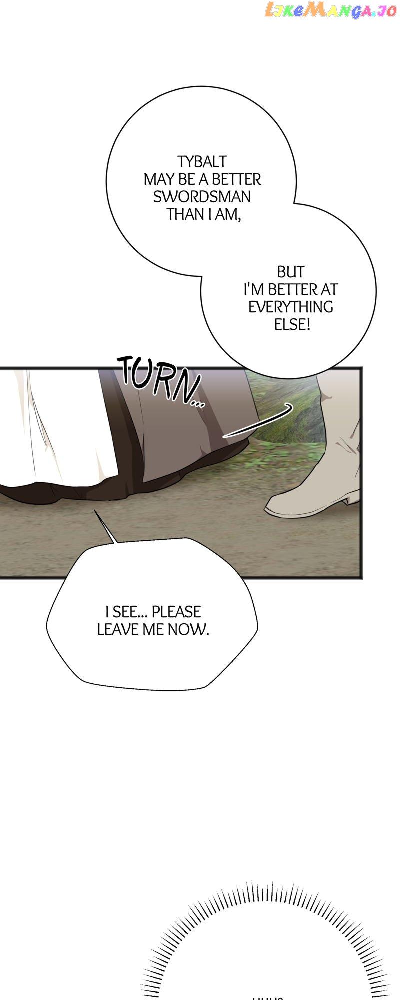 Goodbye My Juliet Chapter 24 page 18