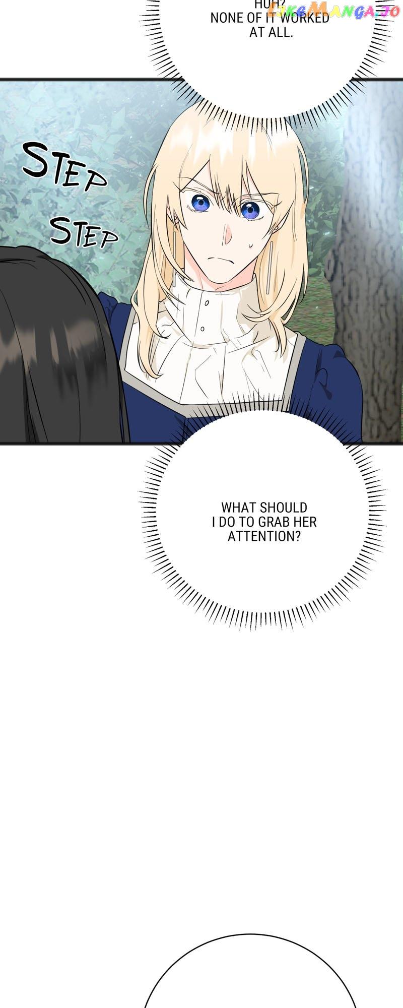 Goodbye My Juliet Chapter 24 page 19